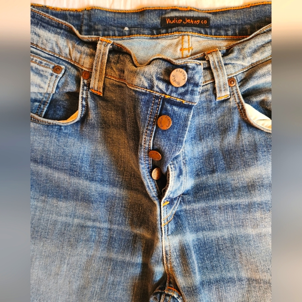 Nudie Jeans size 38